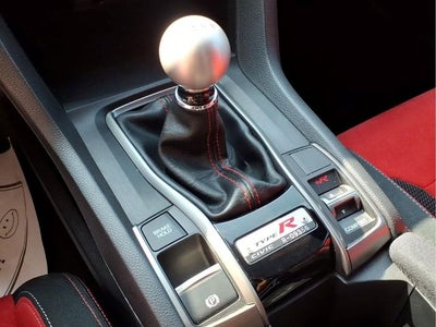 2018 Honda Civic Type R Touring