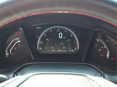 2018 Honda Civic Type R Touring