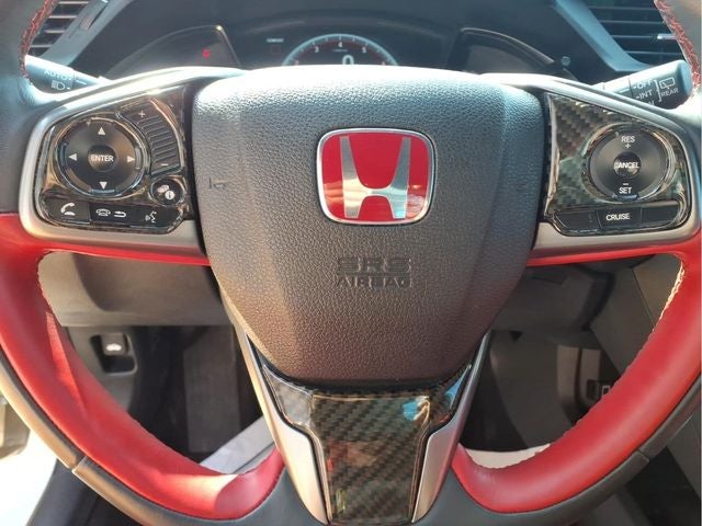 2018 Honda Civic Type R Touring