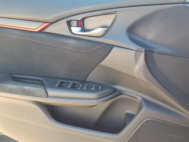 2018 Honda Civic Type R Touring