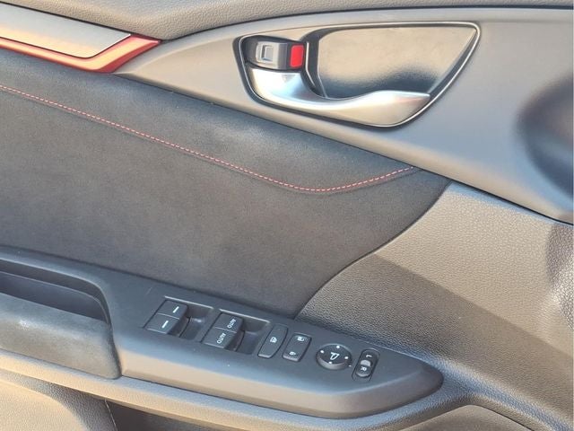 2018 Honda Civic Type R Touring