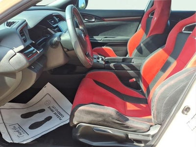 2018 Honda Civic Type R Touring