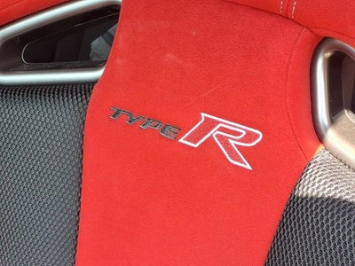 2018 Honda Civic Type R Touring