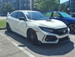 2018 Honda Civic Type R Touring