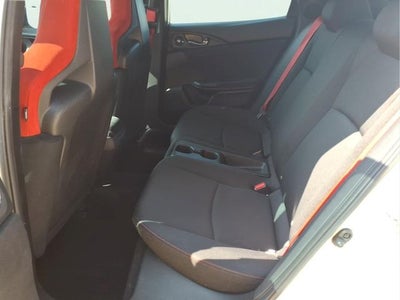 2018 Honda Civic Type R Touring