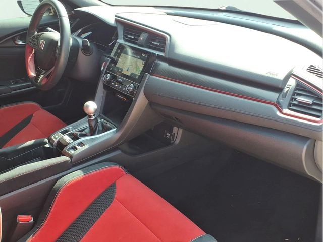 2018 Honda Civic Type R Touring