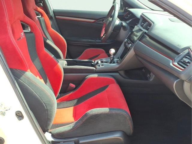 2018 Honda Civic Type R Touring