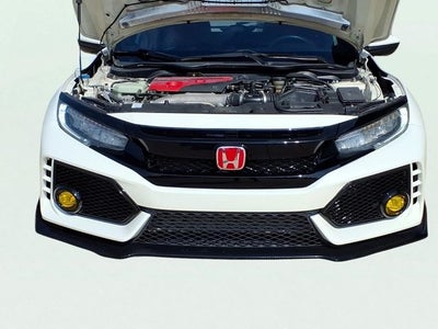 2018 Honda Civic Type R Touring