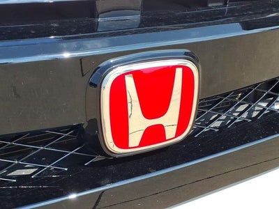 2018 Honda Civic Type R Touring