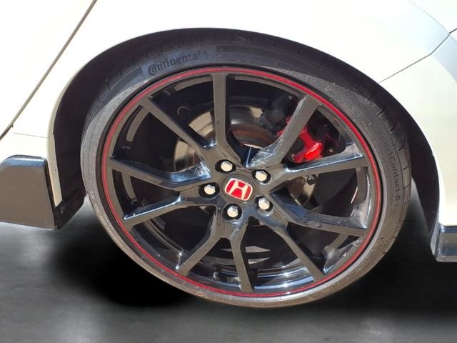 2018 Honda Civic Type R Touring