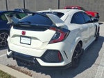 2018 Honda Civic Type R Touring
