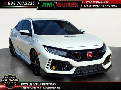 2018 Honda Civic Type R Touring