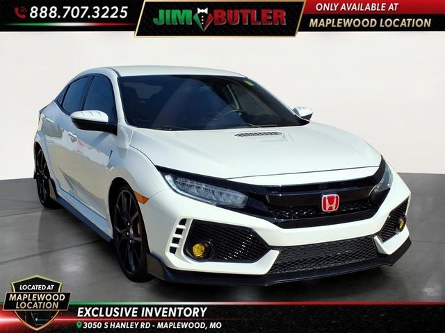 2018 Honda Civic Type R Touring