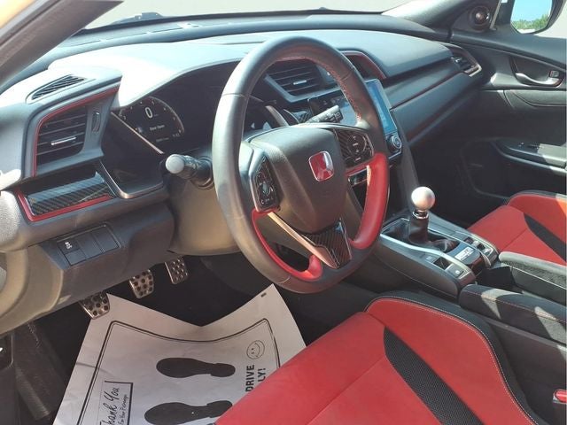 2018 Honda Civic Type R Touring
