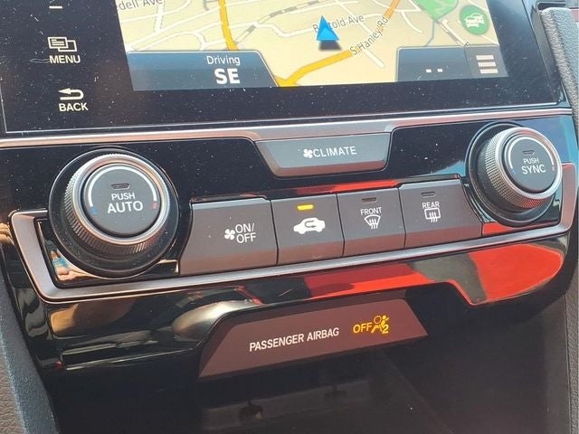 2018 Honda Civic Type R Touring
