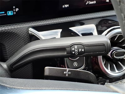 2025 Mercedes-Benz CLA CLA 250 4MATIC®