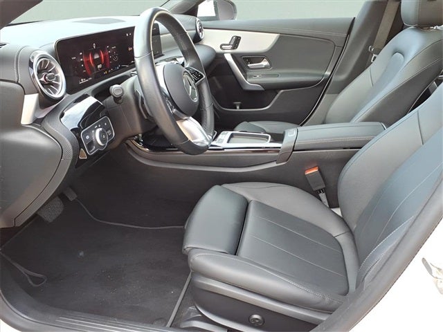 2025 Mercedes-Benz CLA CLA 250 4MATIC®