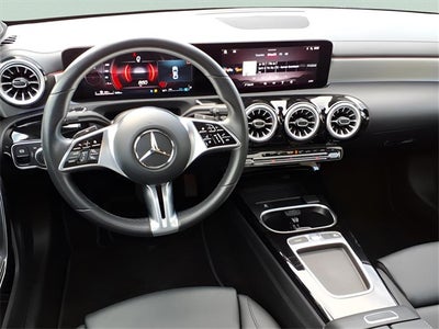 2025 Mercedes-Benz CLA CLA 250 4MATIC®