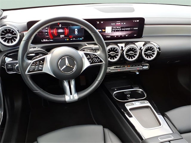 2025 Mercedes-Benz CLA CLA 250 4MATIC®