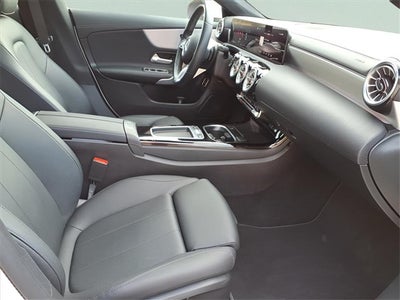 2025 Mercedes-Benz CLA CLA 250 4MATIC®