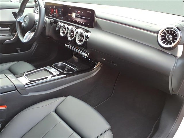 2025 Mercedes-Benz CLA CLA 250 4MATIC®