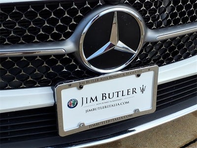 2025 Mercedes-Benz CLA CLA 250 4MATIC®