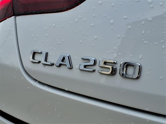 2025 Mercedes-Benz CLA CLA 250 4MATIC®