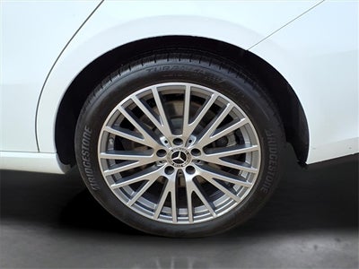 2025 Mercedes-Benz CLA CLA 250 4MATIC®