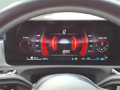 2025 Mercedes-Benz CLA CLA 250 4MATIC®