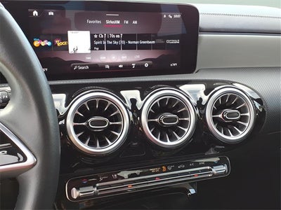 2025 Mercedes-Benz CLA CLA 250 4MATIC®