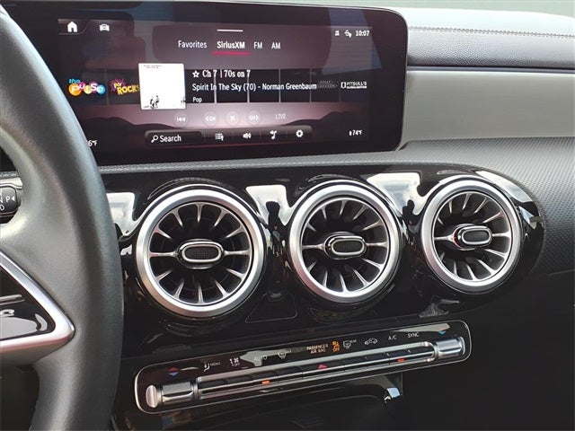 2025 Mercedes-Benz CLA CLA 250 4MATIC®