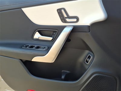 2025 Mercedes-Benz CLA CLA 250 4MATIC®