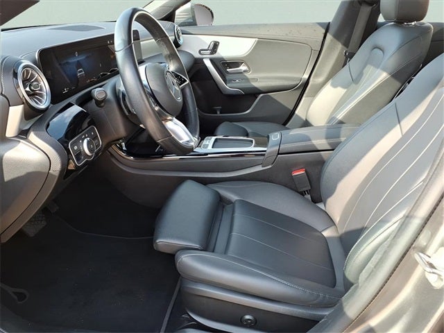 2025 Mercedes-Benz CLA CLA 250 4MATIC®