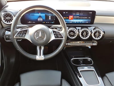 2025 Mercedes-Benz CLA CLA 250 4MATIC®