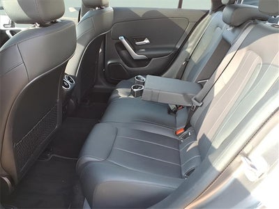 2025 Mercedes-Benz CLA CLA 250 4MATIC®