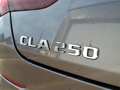 2025 Mercedes-Benz CLA CLA 250 4MATIC®