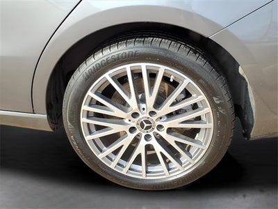 2025 Mercedes-Benz CLA CLA 250 4MATIC®