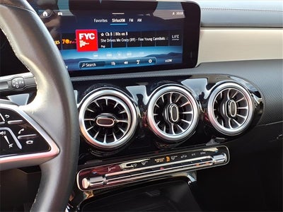 2025 Mercedes-Benz CLA CLA 250 4MATIC®