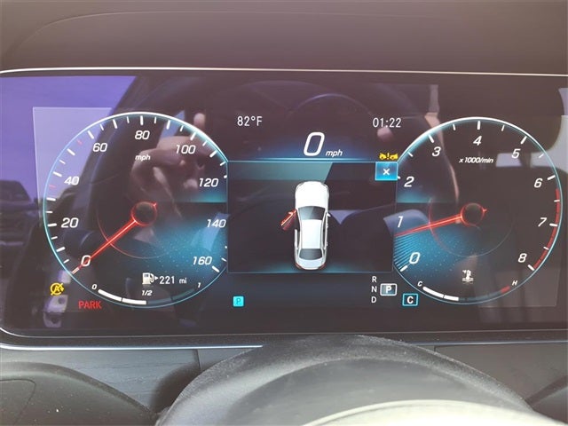 2023 Mercedes-Benz E-Class E 350 4MATIC®