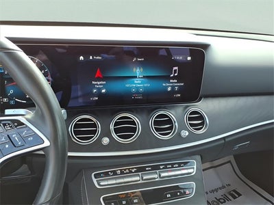 2023 Mercedes-Benz E-Class E 350 4MATIC®