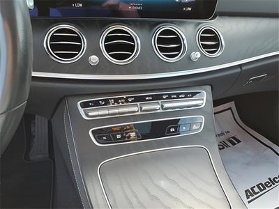 2023 Mercedes-Benz E-Class E 350 4MATIC®