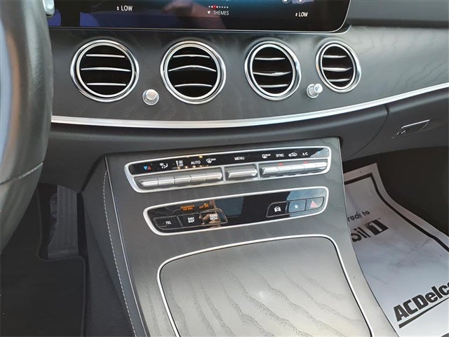 2023 Mercedes-Benz E-Class E 350 4MATIC®