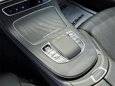 2023 Mercedes-Benz E-Class E 350 4MATIC®