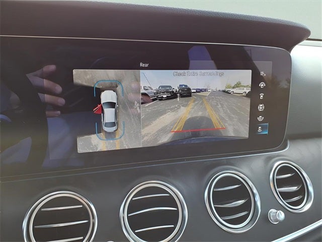 2023 Mercedes-Benz E-Class E 350 4MATIC®