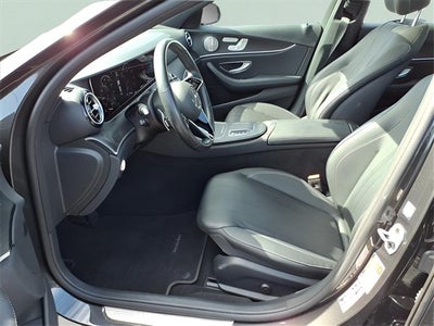 2023 Mercedes-Benz E-Class E 350 4MATIC®