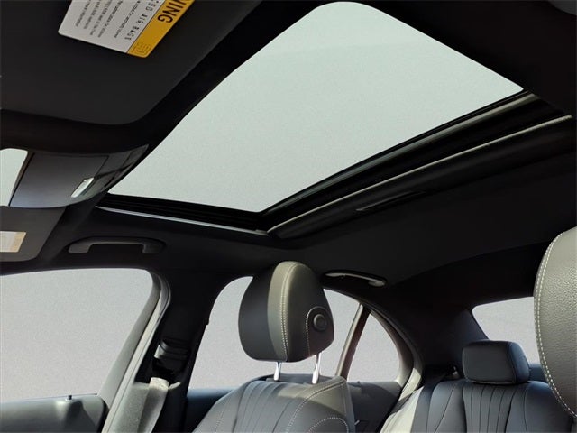 2023 Mercedes-Benz E-Class E 350 4MATIC®