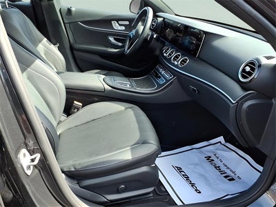 2023 Mercedes-Benz E-Class E 350 4MATIC®