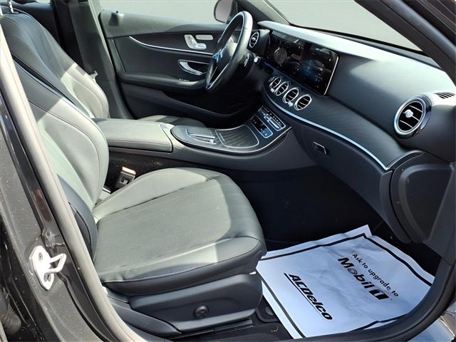 2023 Mercedes-Benz E-Class E 350 4MATIC®