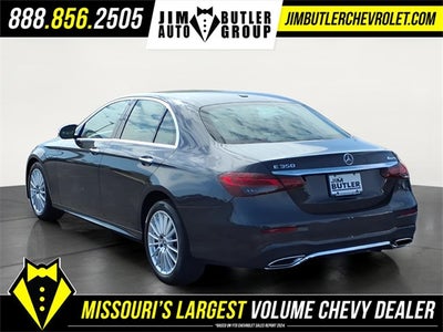 2023 Mercedes-Benz E-Class E 350 4MATIC®