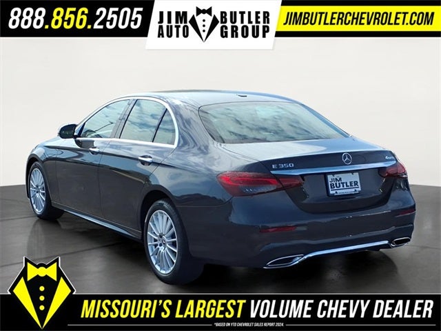 2023 Mercedes-Benz E-Class E 350 4MATIC®